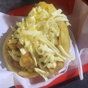 Arepa La Pelua