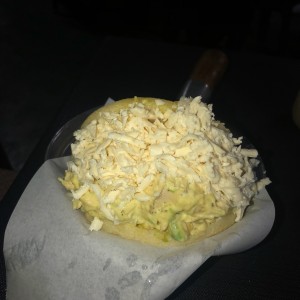 Arepa Reina Pepiada 