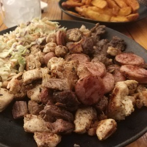 picada mixta (2 personas)