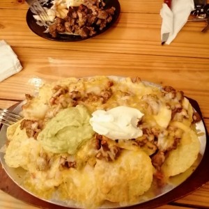 Nachos - Mixtos - Ultimate