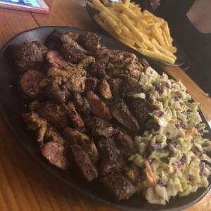 picada mixta para 2 