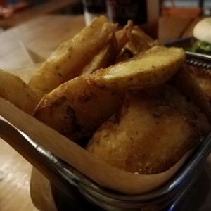 papas fritas