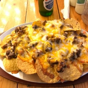 Nachos - Mixtos - Ultimate