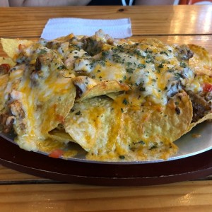 Nachos - Mixtos - Ultimate