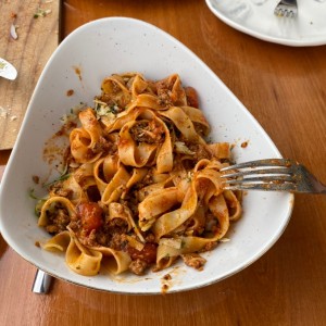 spaguetti bolognesa