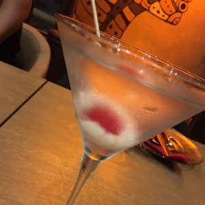 lychee martini???