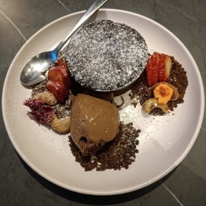 Postres - Baru