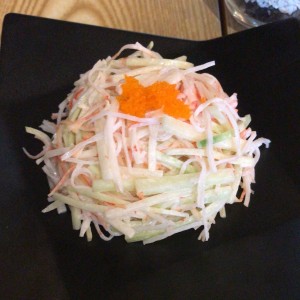 kani salad