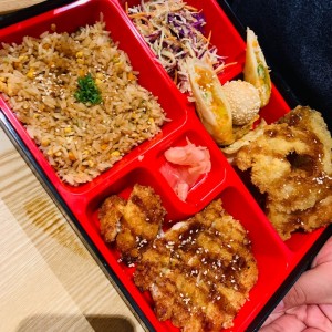 Bento Box - Yakimeshi Set