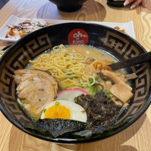 Ramen - Tonkotsu