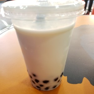 Coconut Bubble Tea