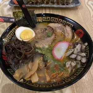 Ramen - Tonkotsu