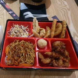 Bento Box - Yakimeshi Set