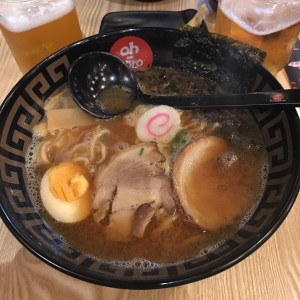 miso ramen