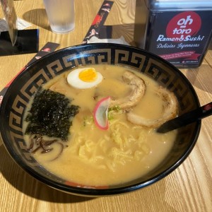 Ramen - Tonkotsu