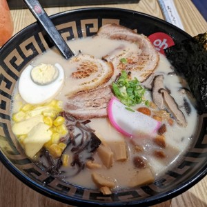 Ramen - Miso