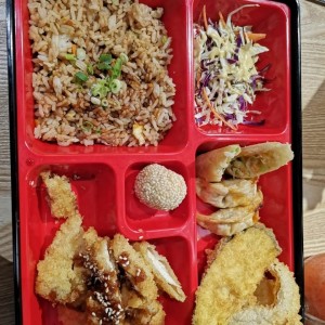 Bento Box - Yakimeshi Set