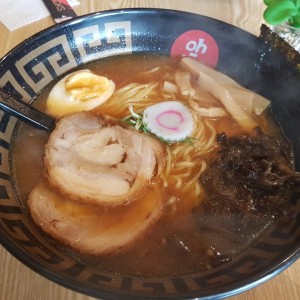 Sopa miso