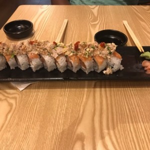 Sake Roll