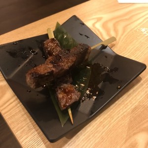 Yakitori Shot