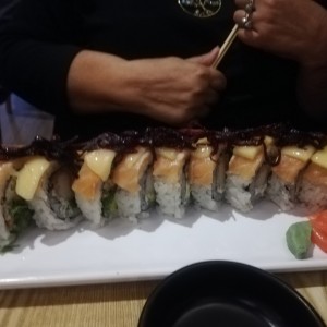 Sushi - Troopical Roll