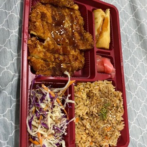 Bento Box - Yakimeshi Set