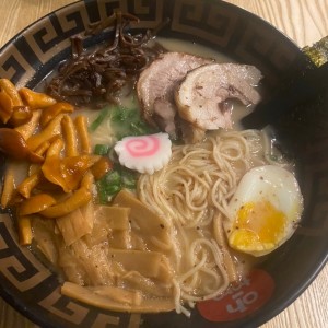 Ramen - Tonkotsu