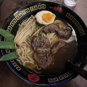 Ramen - Soyu Beef Ramen