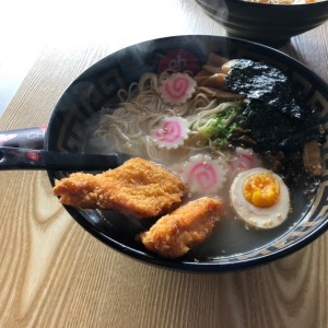 Ramen tori-tori