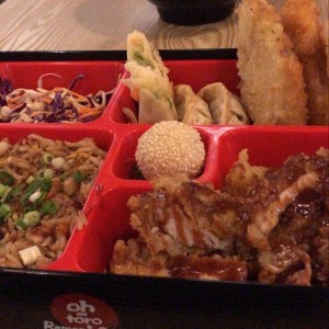 Bento Box - Yakimeshi Set