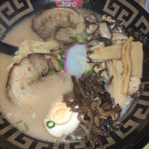 Ramen - Tonkotsu