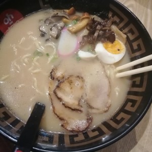 Ramen - Tonkotsu