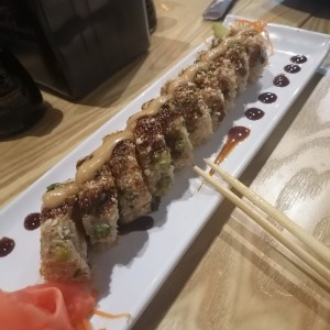 Sushi - Ebi Crispy Roll