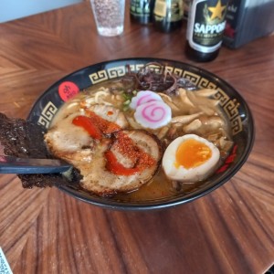 Ramen - Karai Tonkotsu