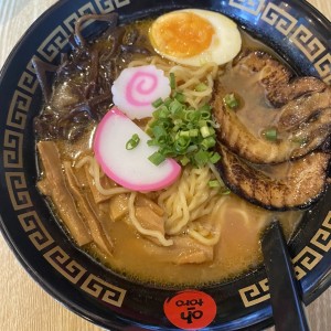 Ramen - Miso