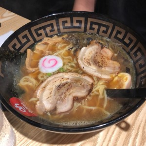 Ramen miso