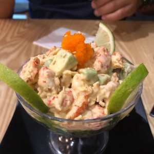 Lobster salad 