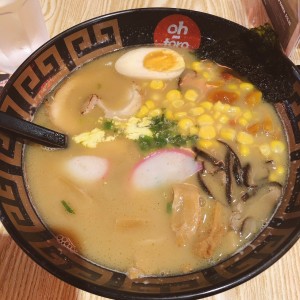 Kotterri Tonkotsu Ramen