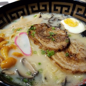 Ramen - Tonkotsu