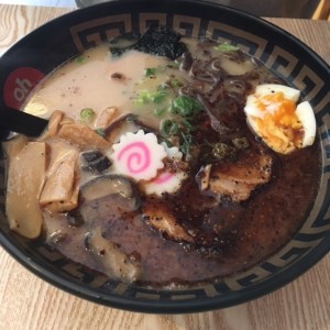 Ramen - Karai Tonkotsu