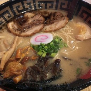 Ramen Black