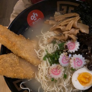 Toro Tori Ramen