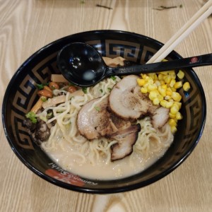 Ramen - Kotteri Tonkotsu