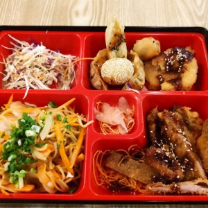 Bento Box - Yakimeshi Set