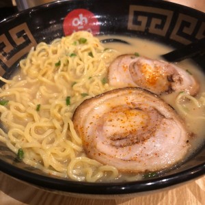 Ramen tradicional