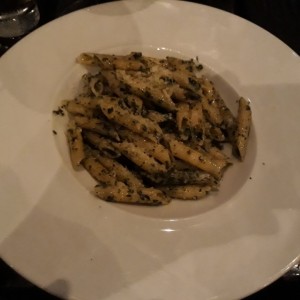 Penne al pesto