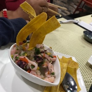 Ceviche Gala