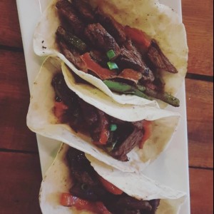 Tacos de Carne