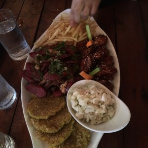 Picada Mixta