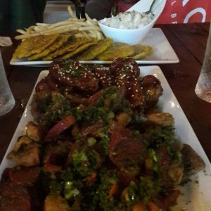 Picada Mixta